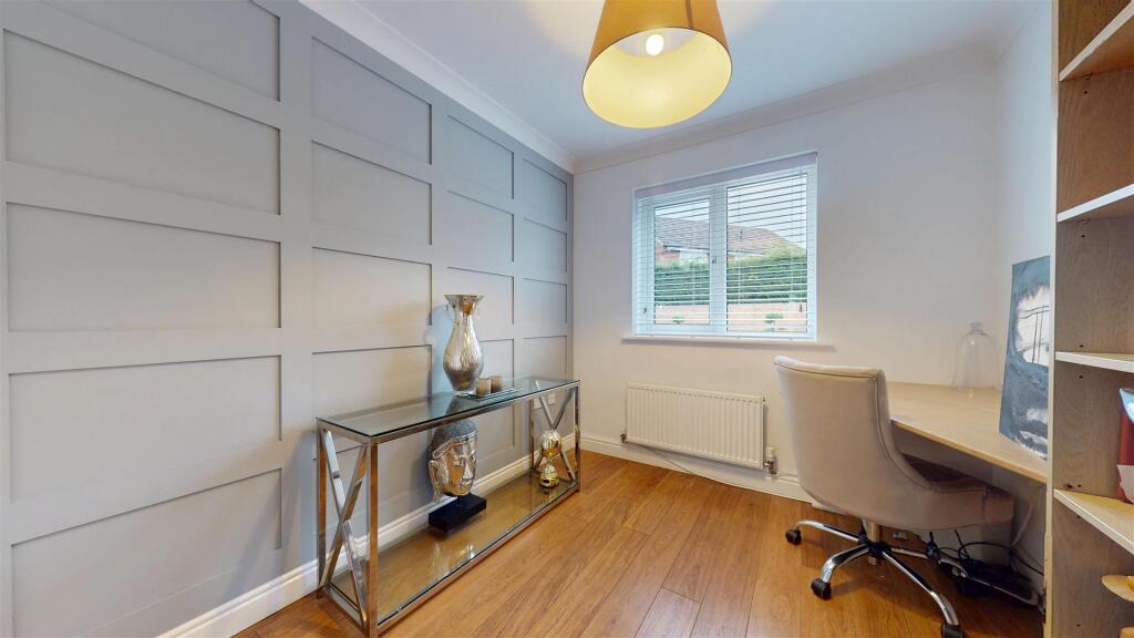 The Spires, Office Space