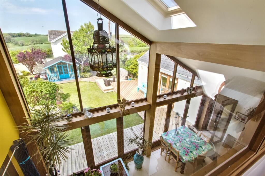 View from Bedroom 1