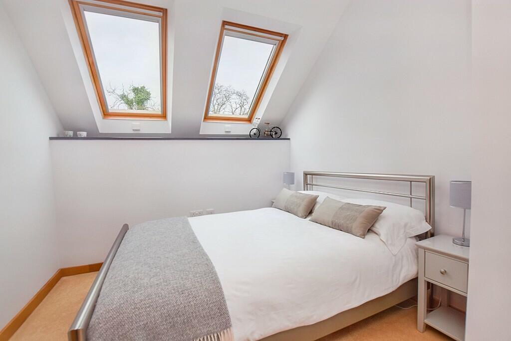 Third bedroom