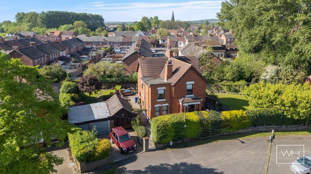 2 Finkle Street, Ben