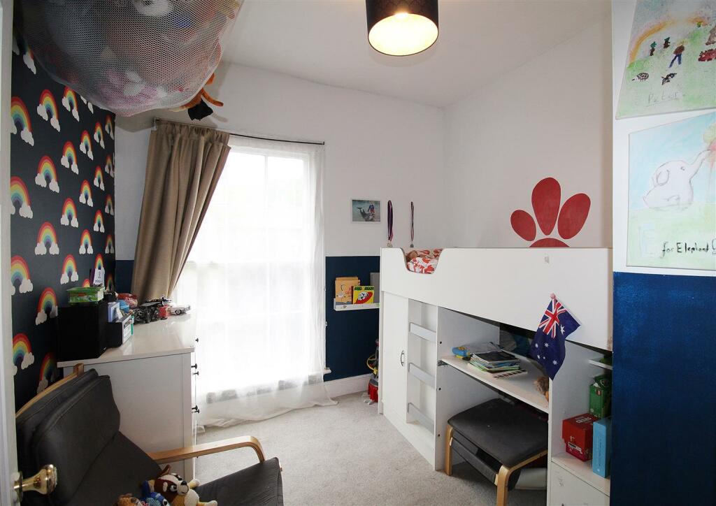 Bedroom 3 - First Floor
