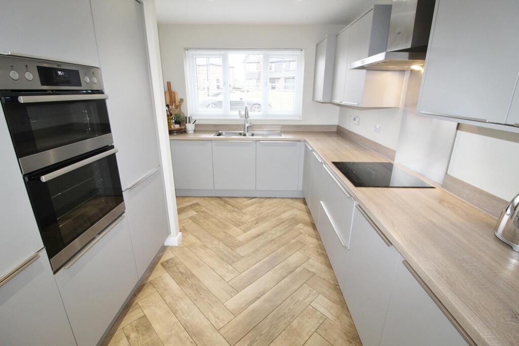 Living Dining Kitchen