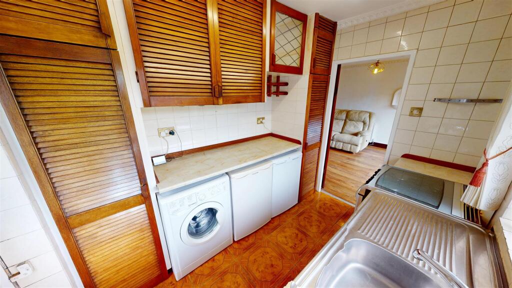 Teesdale Road Kitchen