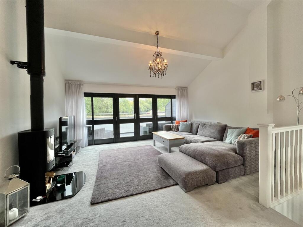 Open Plan Living Room