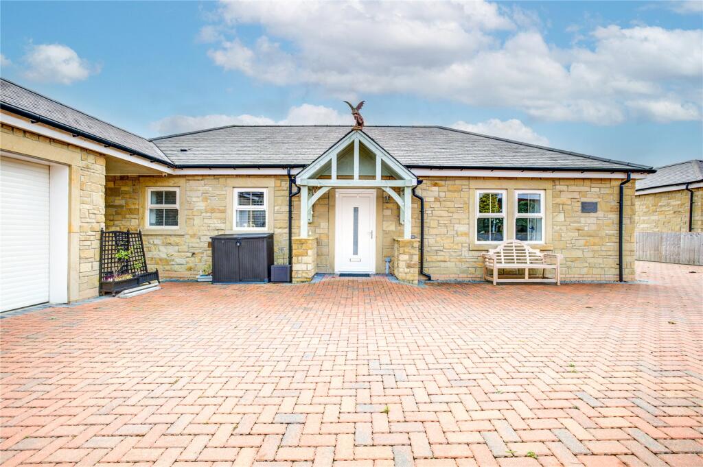 Cairn Park, Longframlington, Northumberland, NE65