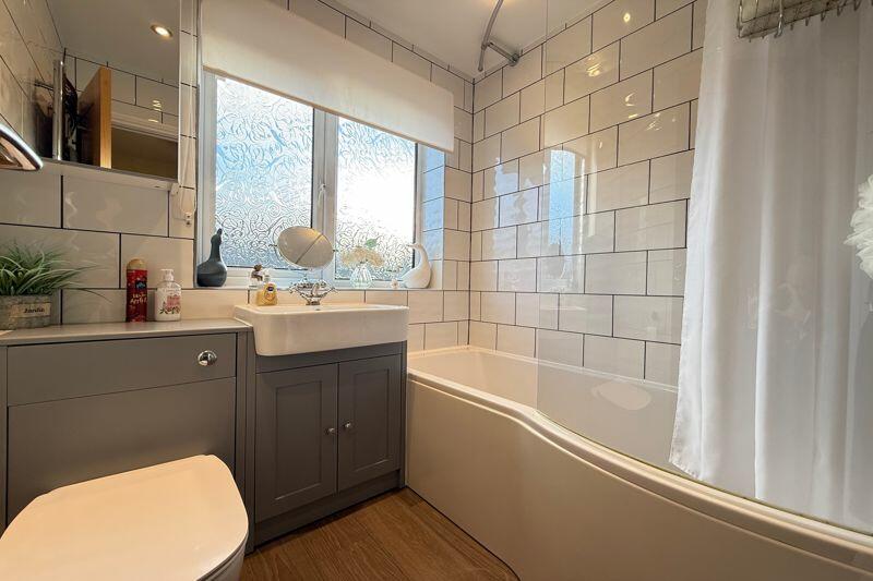 Re-styled Bathroom