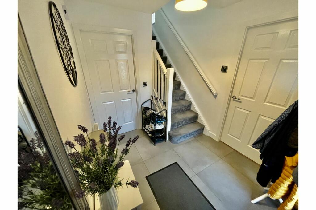 Entrance Hallway