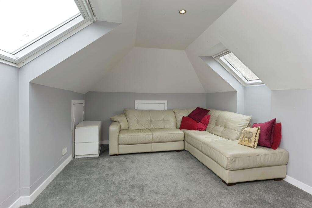 Attic Room