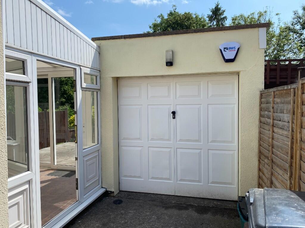 Single Garage 