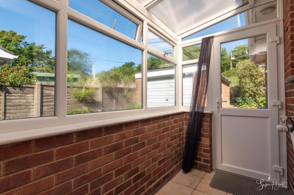 Rear Porch
