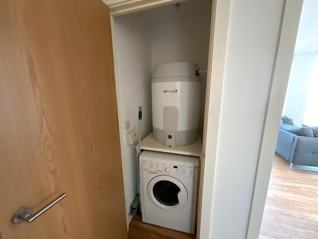 Utility Cupboard