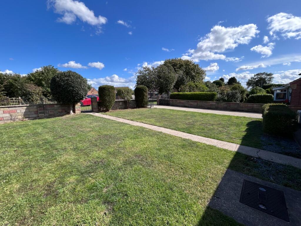 Front Garden