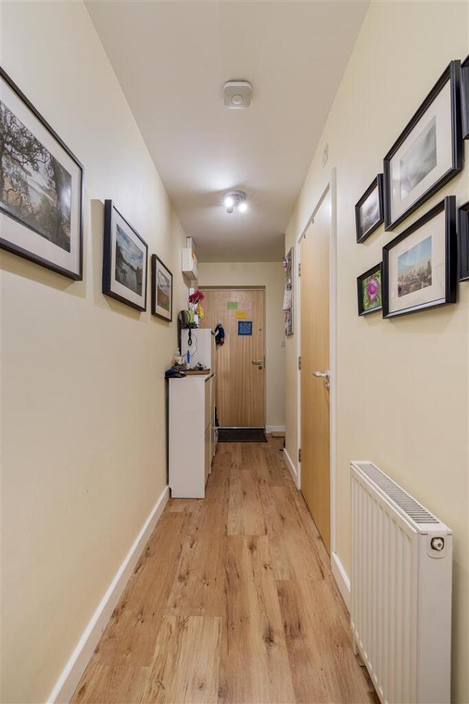 Michael House, Lambkins Mews E17