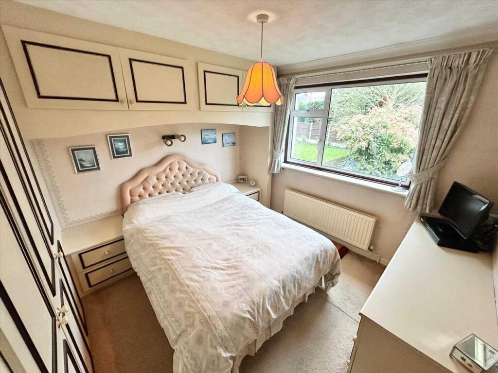 Annex Bedroom