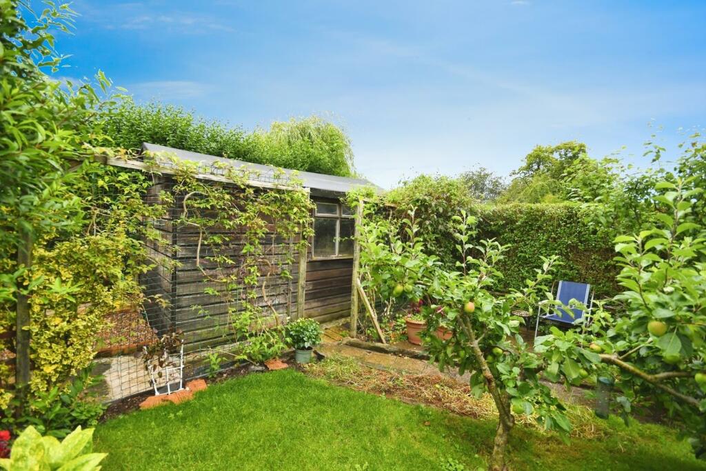 GARDEN