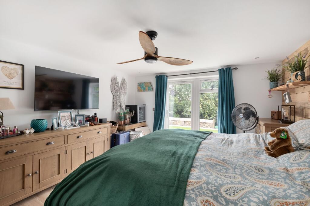BEDROOMS AND BATHROOMS