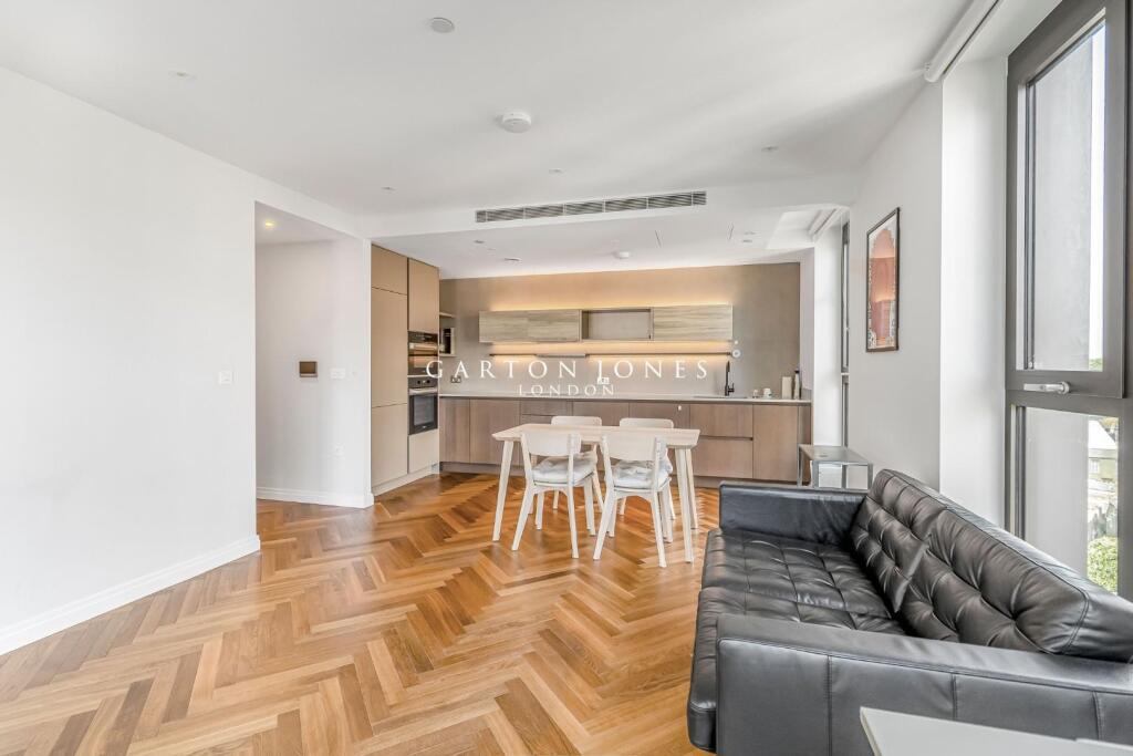 Open Plan Living