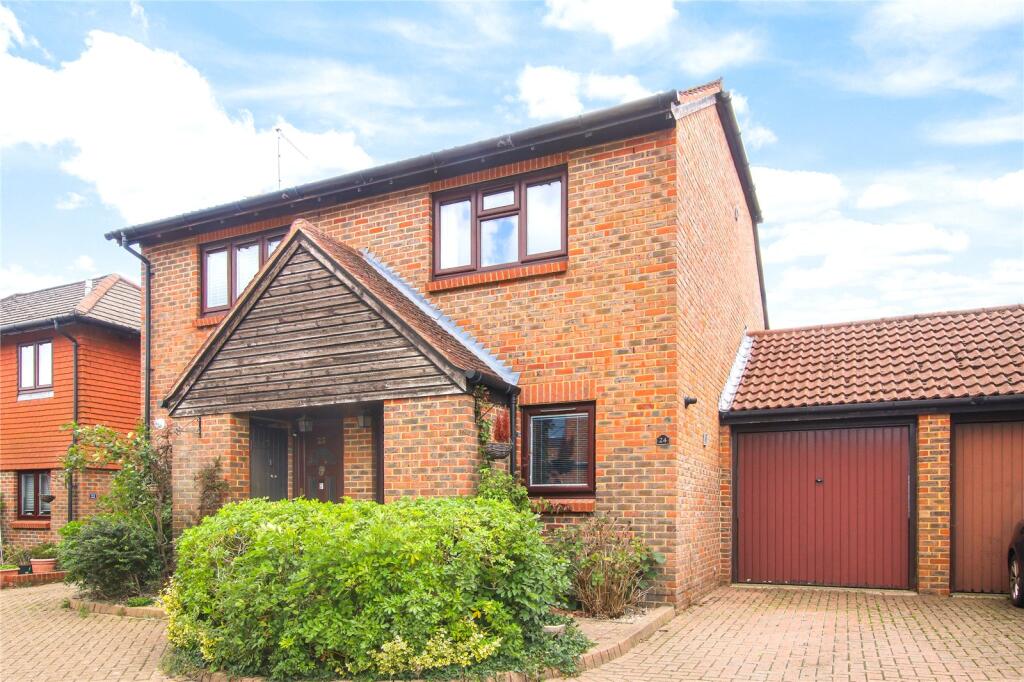 Caesars Gate, Warfield, Bracknell, Berkshire, RG42