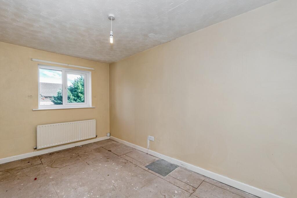 9 Sevenoaks Drive, Great Lever, Bolton, Greater Manchester, BL3 3ED