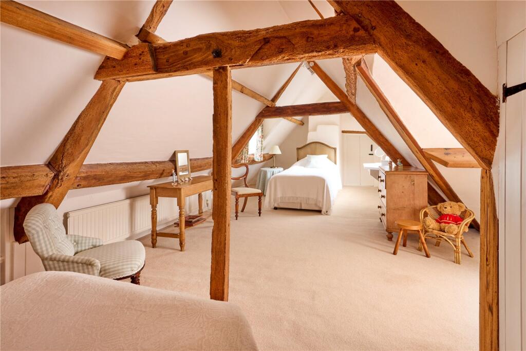 Bedroom Four