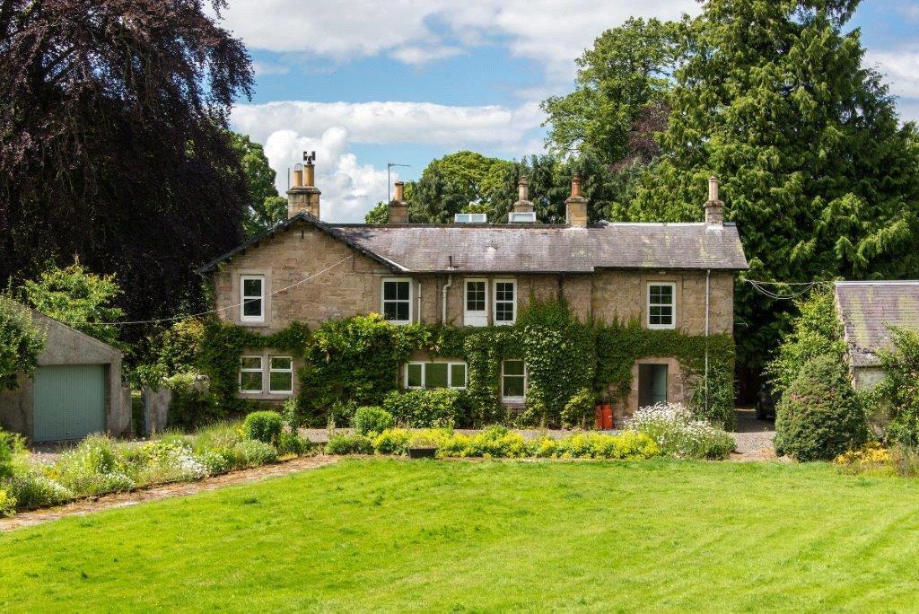 Rear and Garden