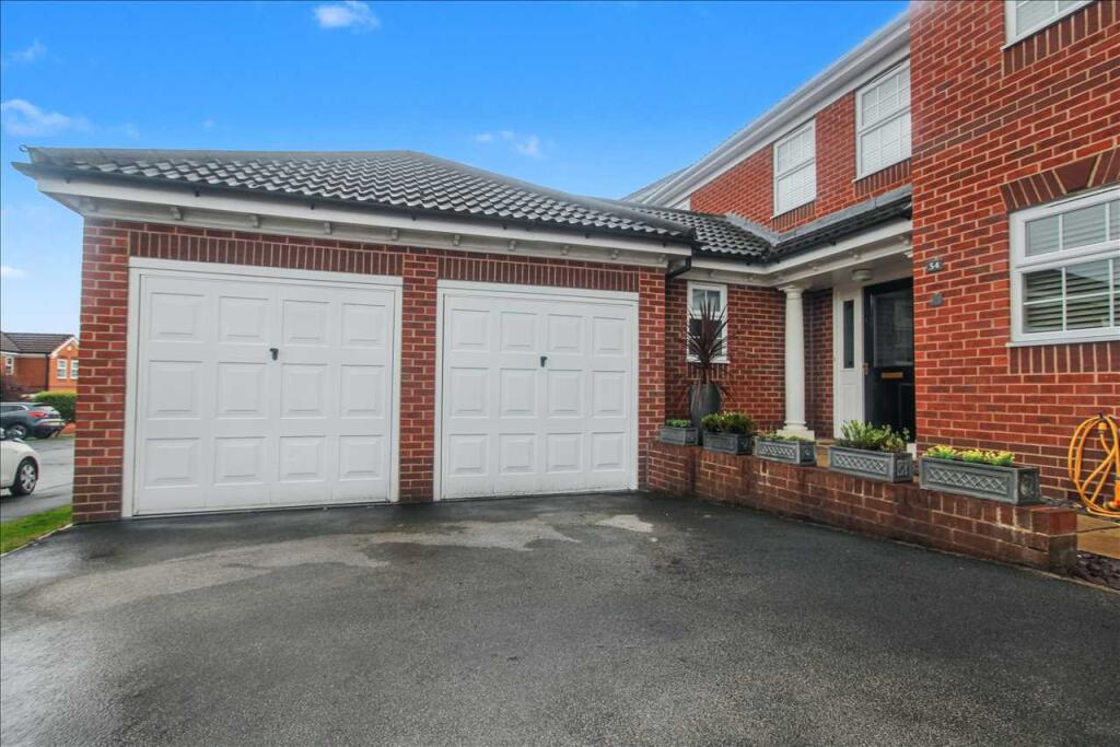 Double Garage