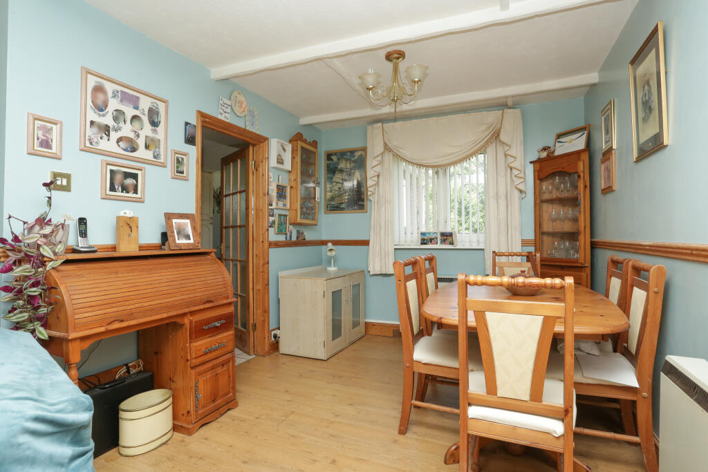 general Creteway, Cr