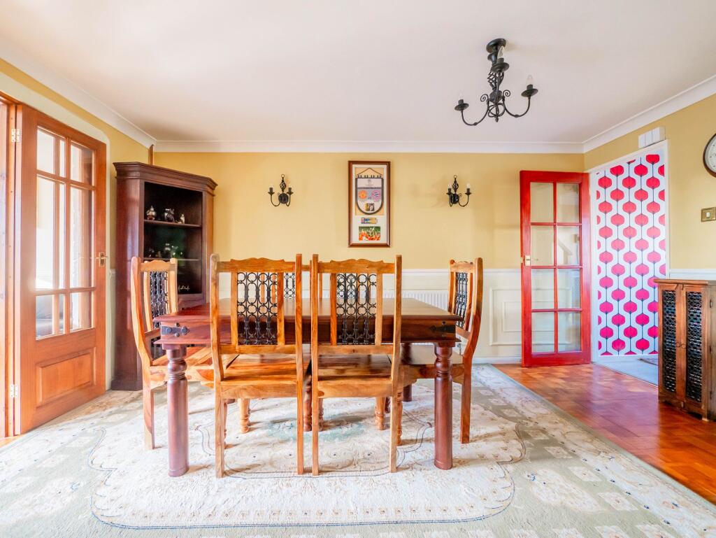 Dining/Living Room