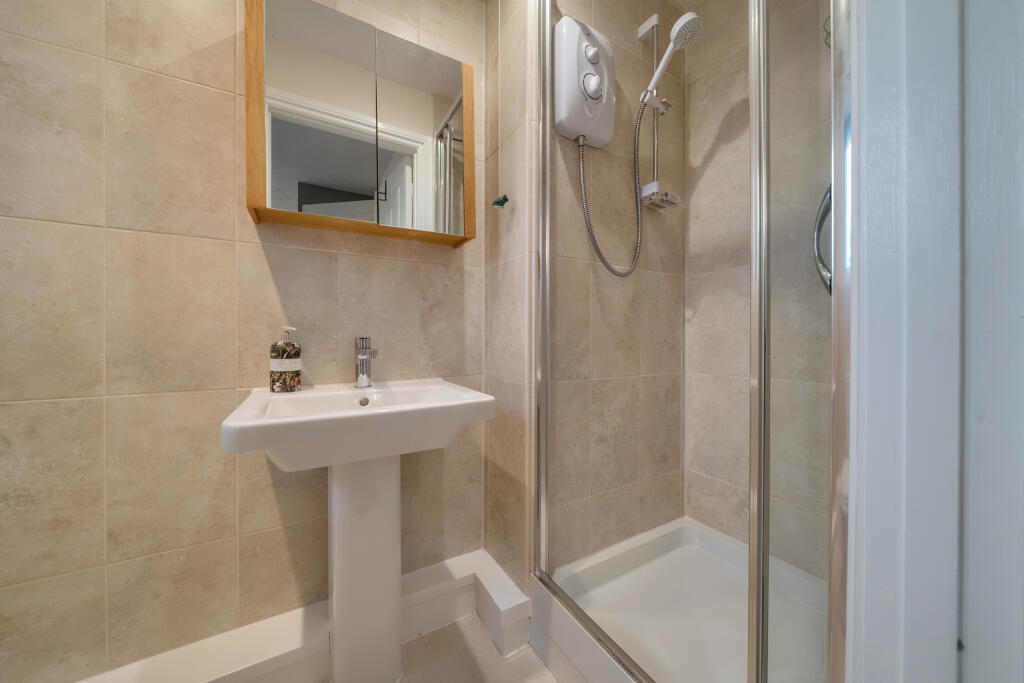 Ensuite Shower Room