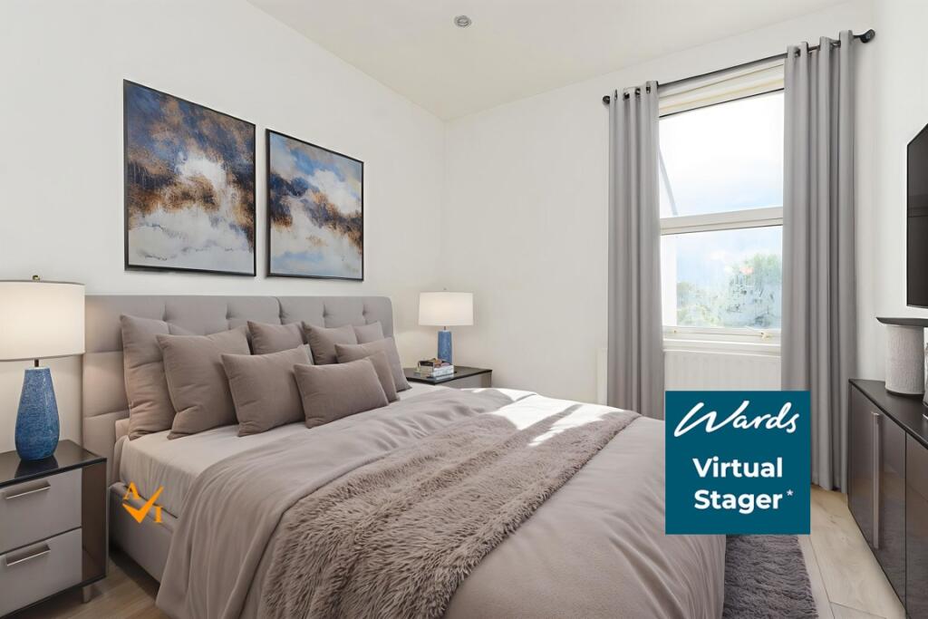Bedroom 2 (Contemporary Style)