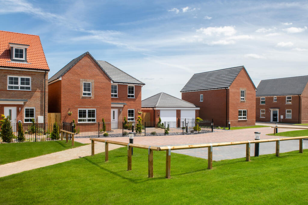 Stewarts Reach, Pocklington