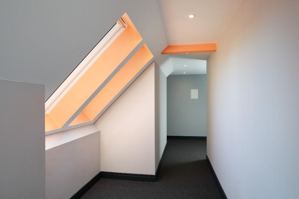 Flat 9 Hallway