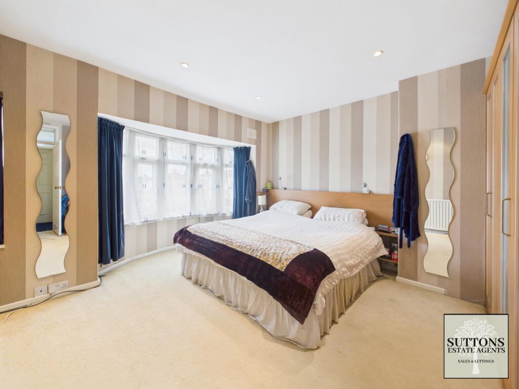 Main bedroom