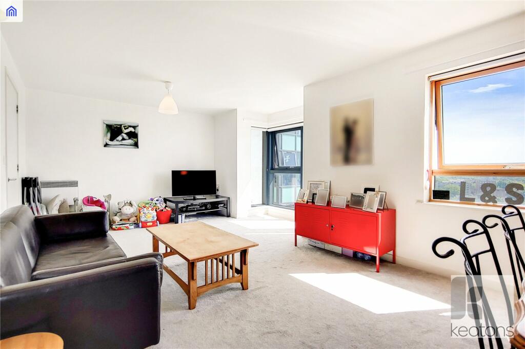 Living Room View 3