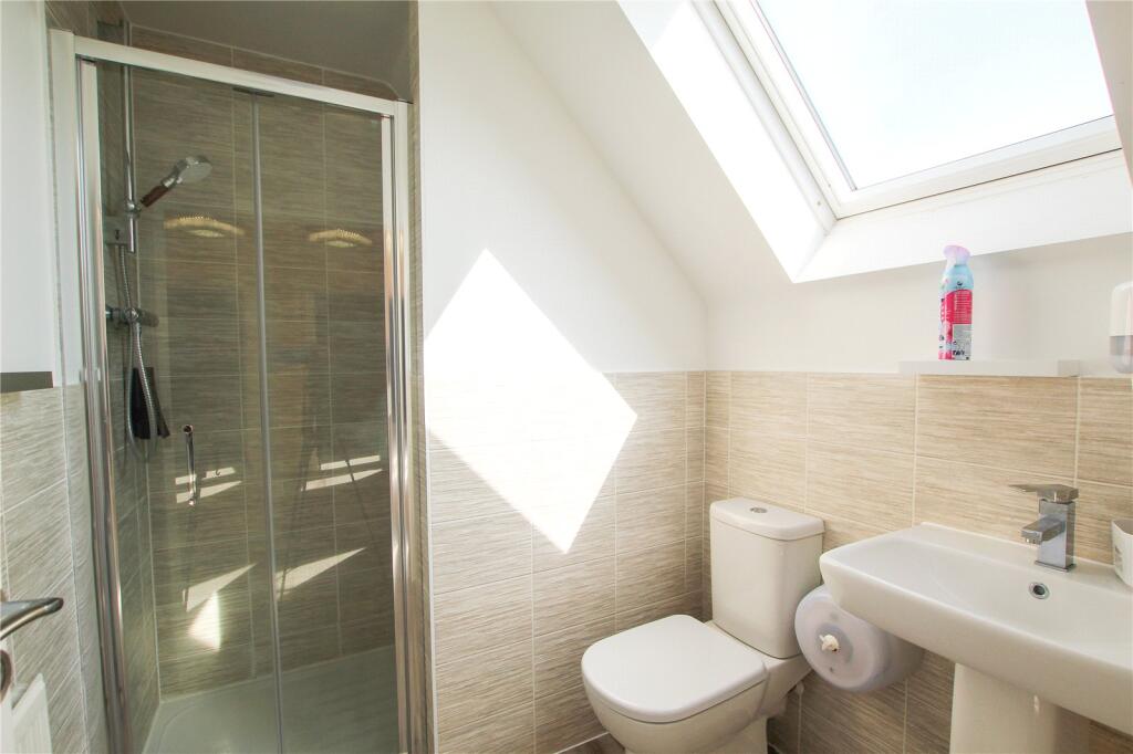 Shower Room.