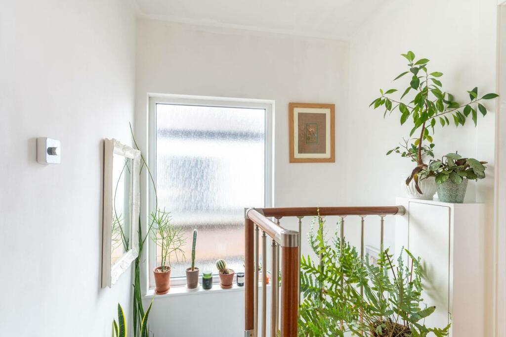 Davidson Frost-Wellings, DFW, Kenton Lane, Hallway