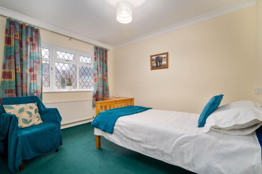 Bedroom four 