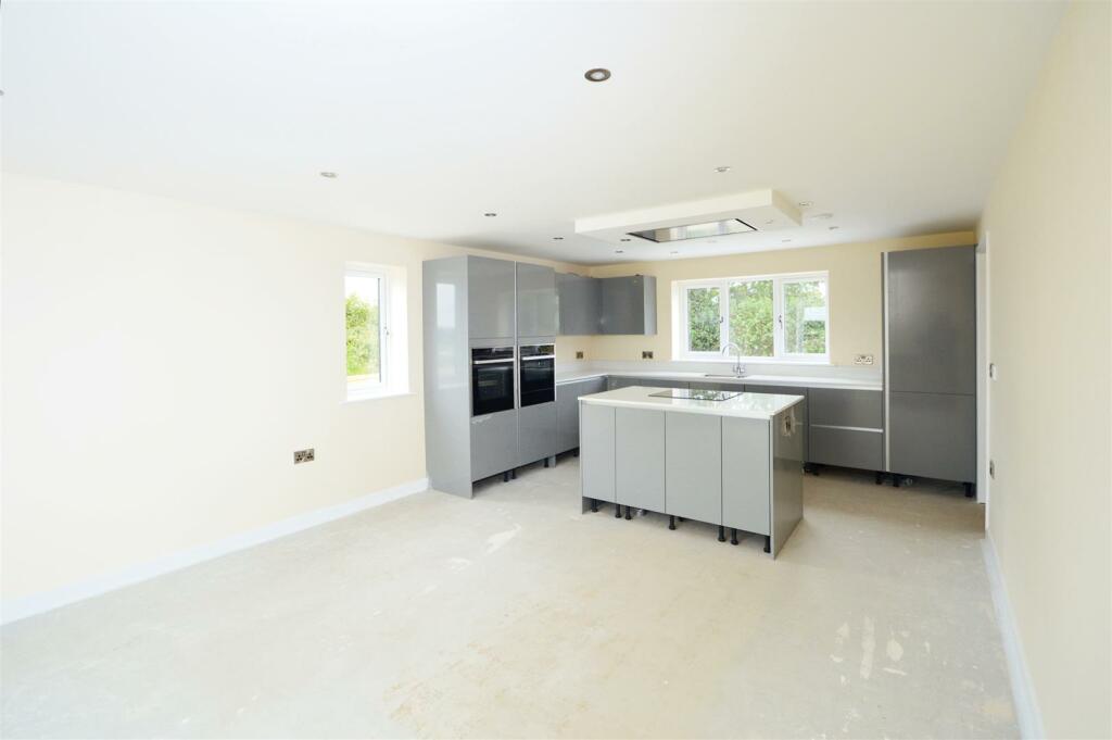 Kitchen Dining Room