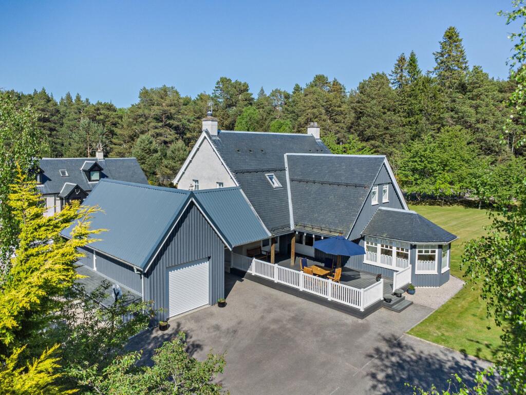 1 Coylum Road