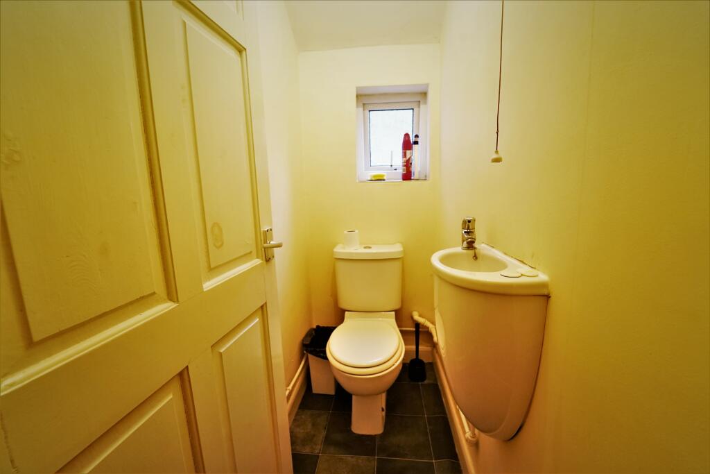 Washroom
