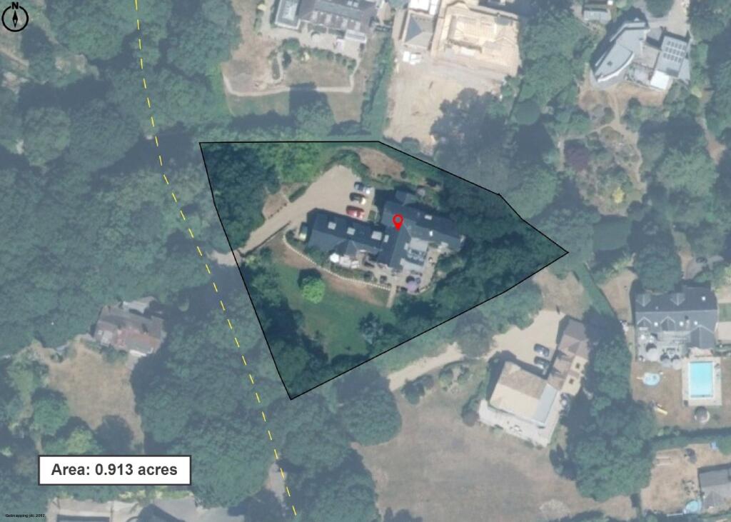 Boundary Plan