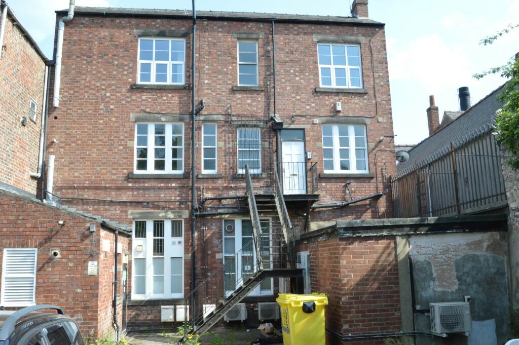 Rear elevation