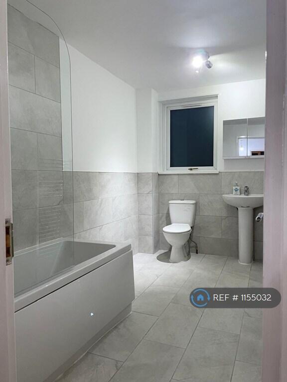 Second Floor Bathroom