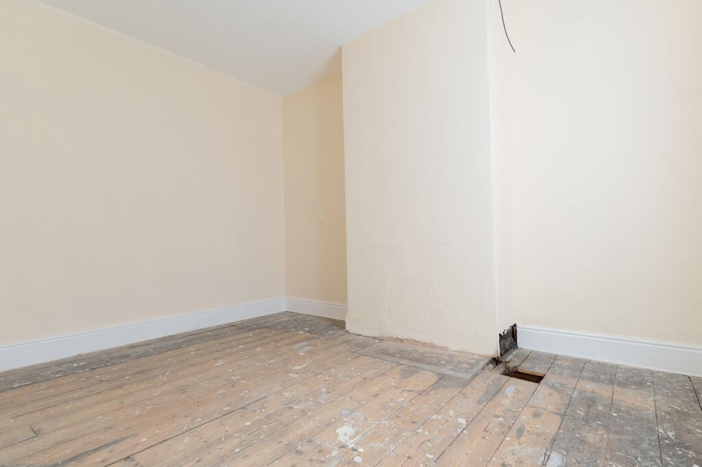 BEDROOMS AND BATHROOM