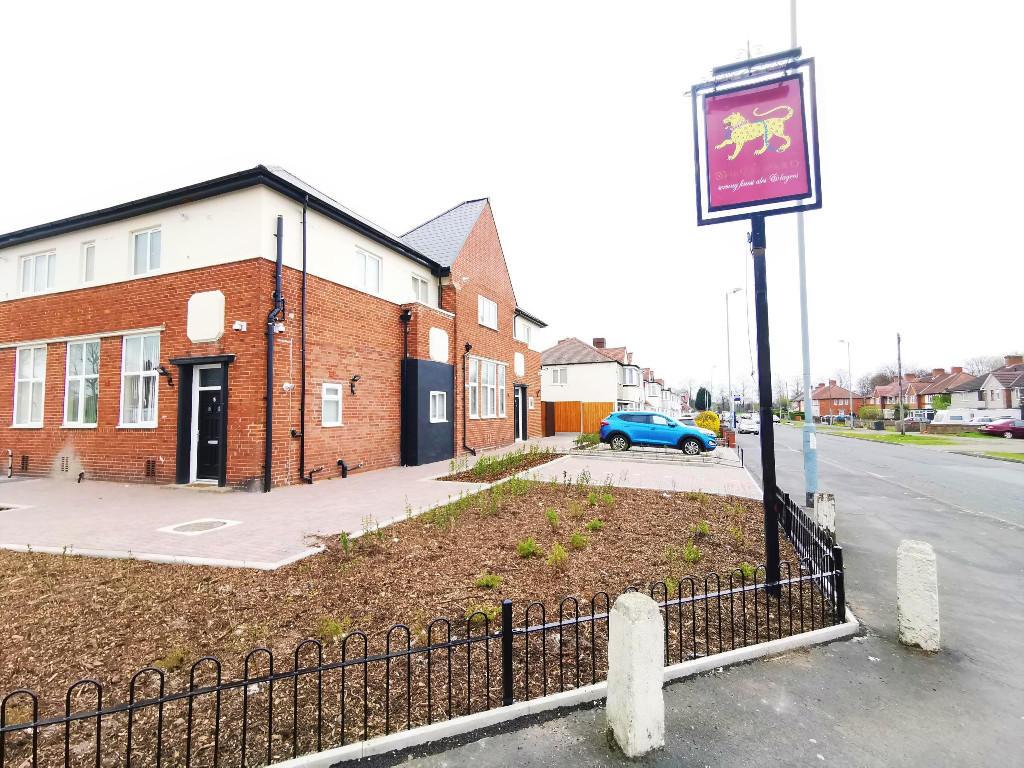 On Site Parking
