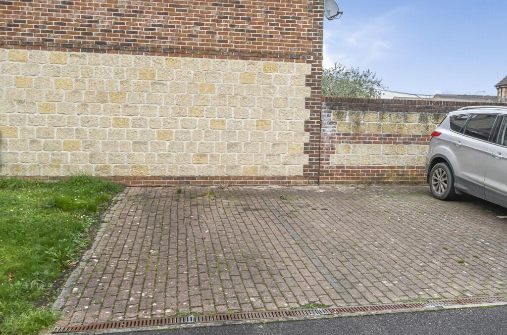 Allocated parking