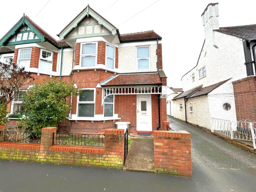 Northwick Road, Evesham