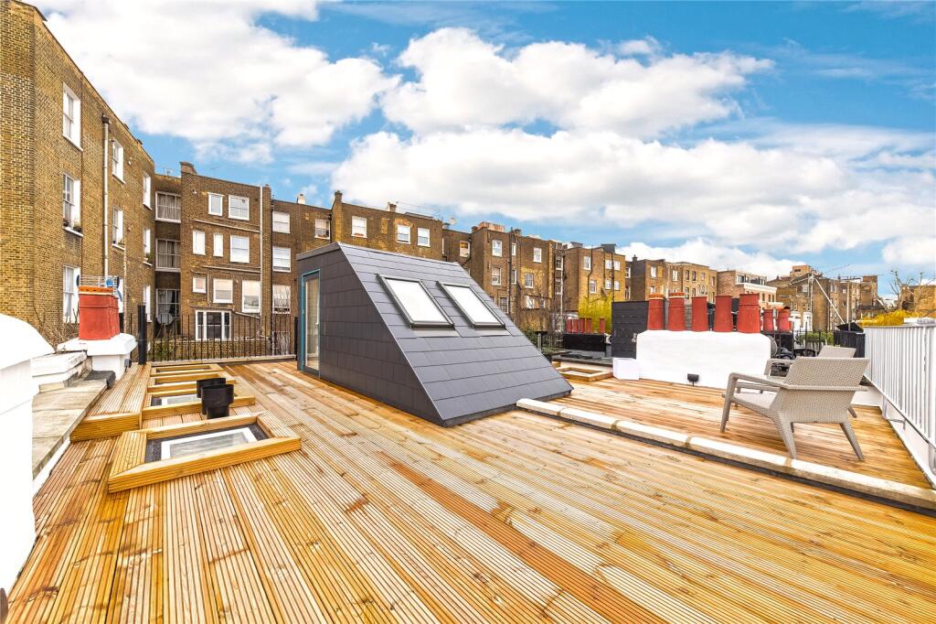 Roof Terrace