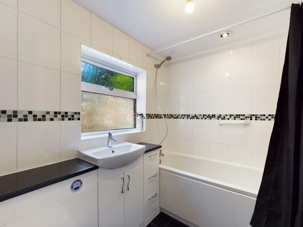Downstairs Bathroom
