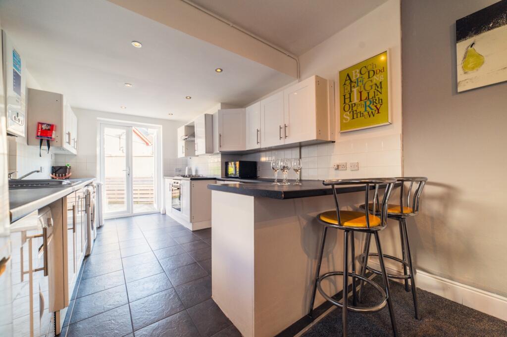 another student property from Award winning CPS HO